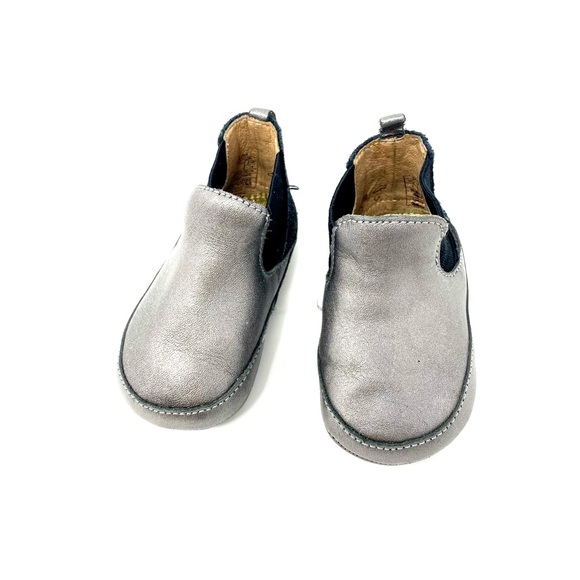 Umi Leather flex soul walking shoes - size 19 - Picture 3 of 5